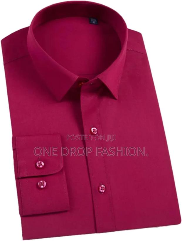 Fashion Maroon Official - main view