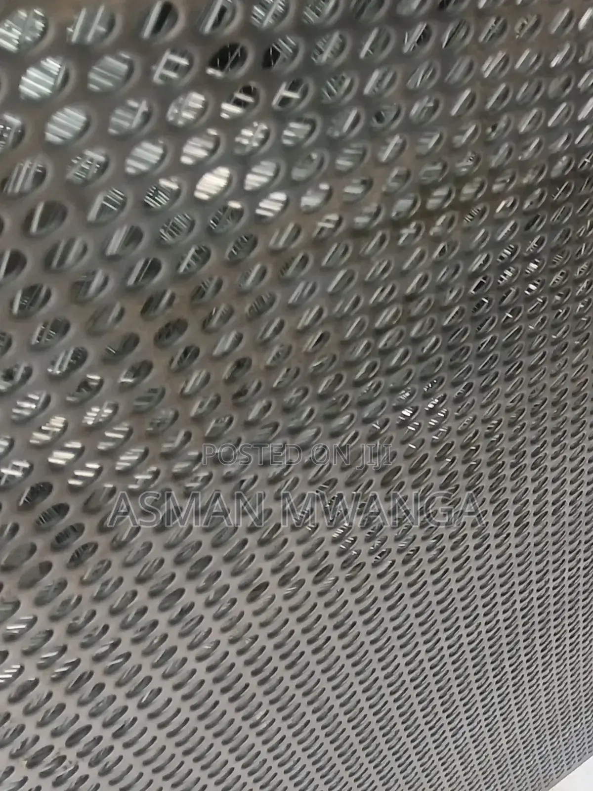 Perforated Sheets/Ms Metal Sheet