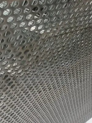 Perforated Sheets/Ms Metal Sheet
