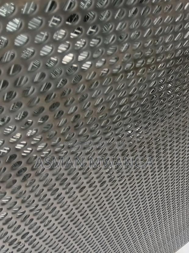 Perforated Sheets/Ms Metal Sheet