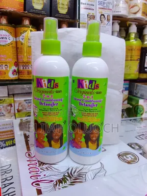 Kids Natural Conditioning Detangler