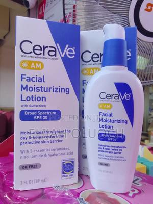 Cerave A.M Facial Moisturizing Lotion - main view
