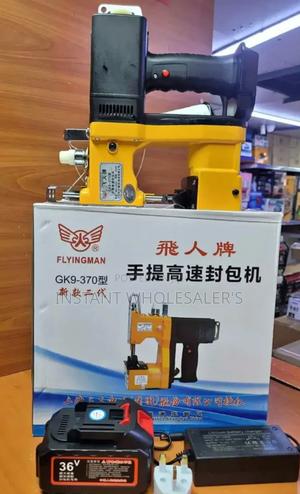 Cordless Portable Bag Closer/Rechargeble - thumbnail 2