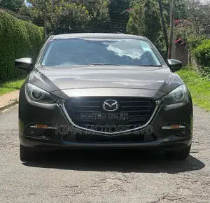 Mazda Axela 2019 Brown