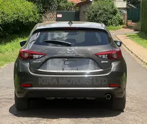 Mazda Axela 2019 Brown