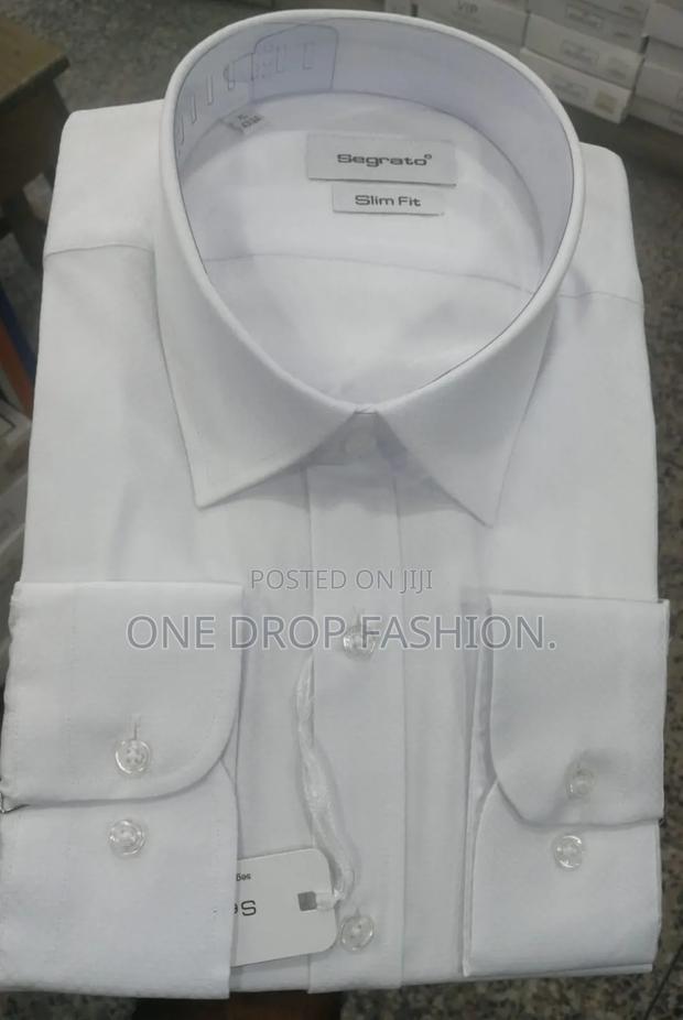 Official Business Formal Quality Shirts - thumbnail 2