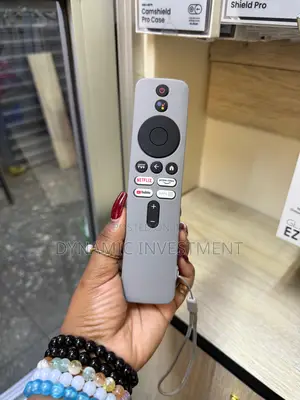 Xiaomi Mi Tv Stick/Mi Box S Remote Control and Cover/Case