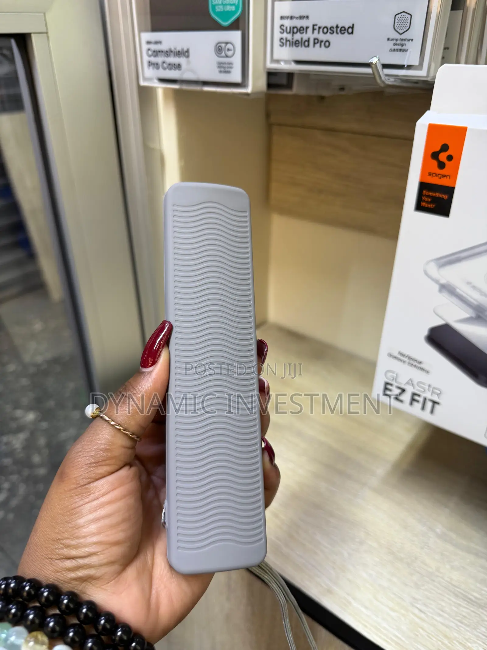 Xiaomi Mi Tv Stick/Mi Box S Remote Control and Cover/Case
