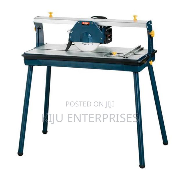 Tile Cutter Machine Ryobi Brand - main view
