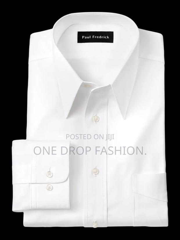 Design White Formal Shirts - thumbnail 2