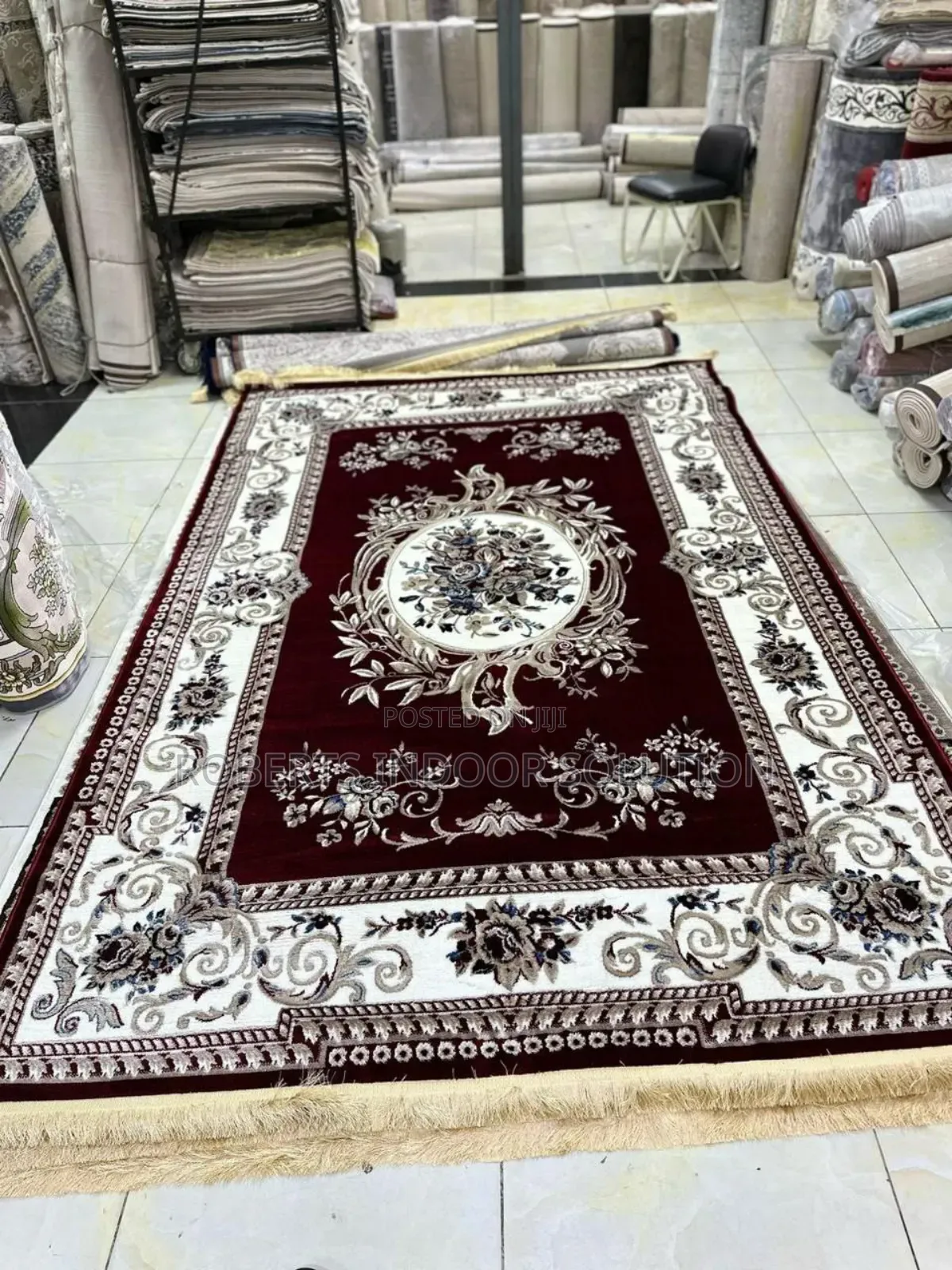 Radiant 8by11 Carpet