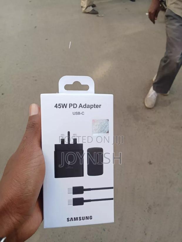 Samsung Charger 40w - main view