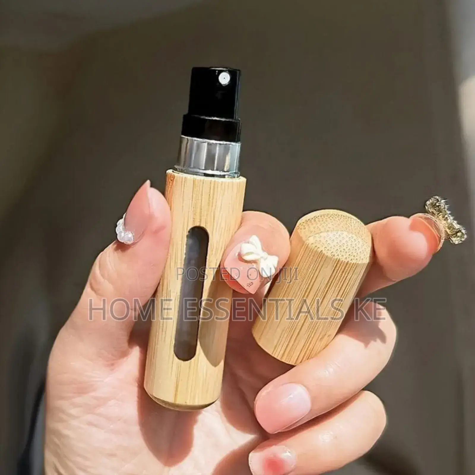 Portable Perfume Refill Bottle
5ml 8ml