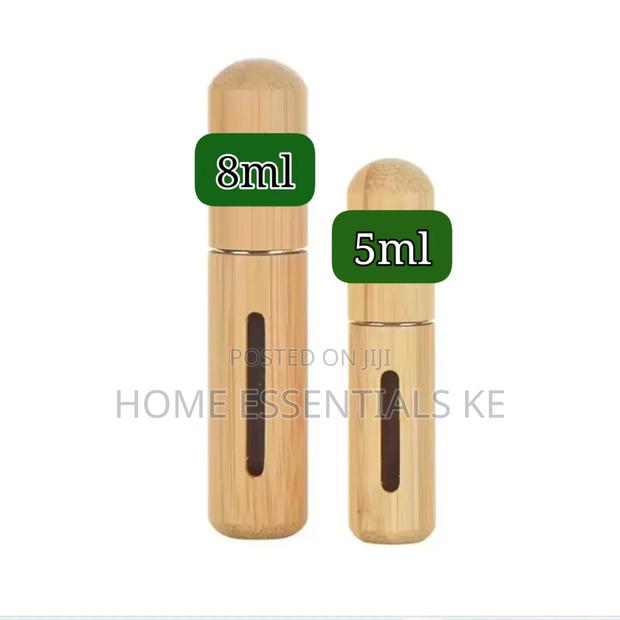 Portable Perfume Refill Bottle
5ml 8ml - thumbnail 6