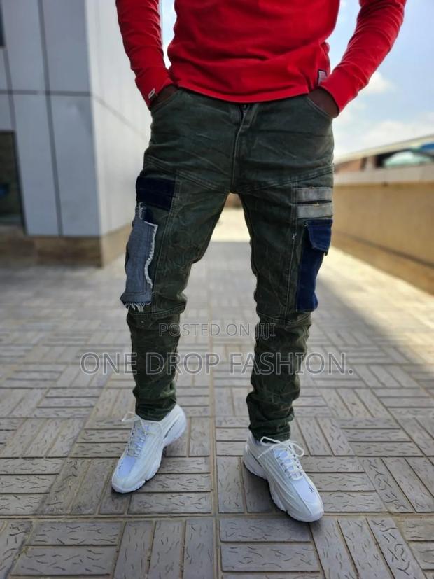 Stylishmen Jeans - main view