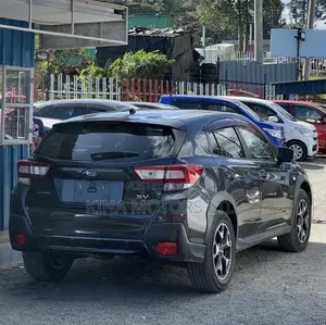 Subaru XV 2018 Brown