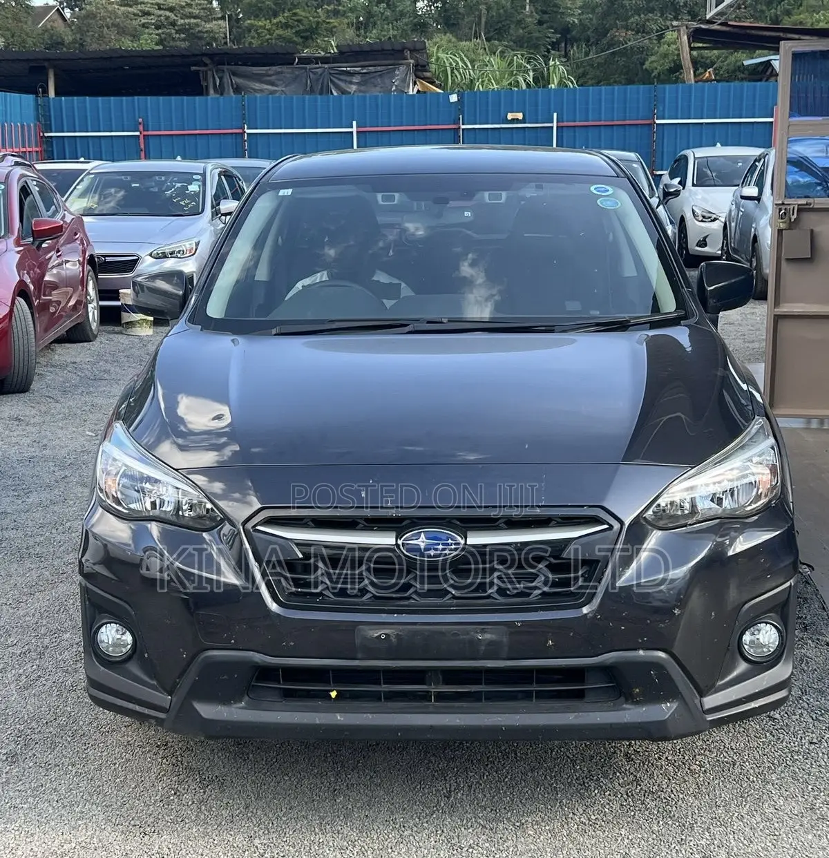 Subaru XV 2018 Brown