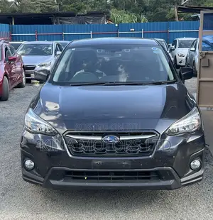 Subaru XV 2018 Brown