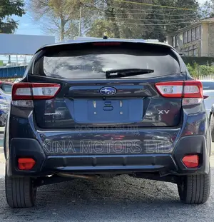 Subaru XV 2018 Brown