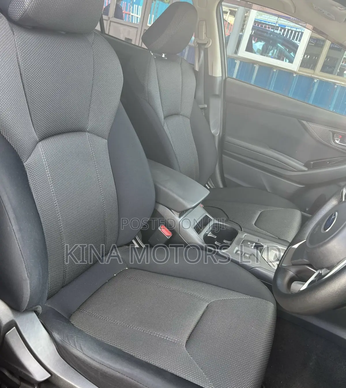 Subaru XV 2018 Brown