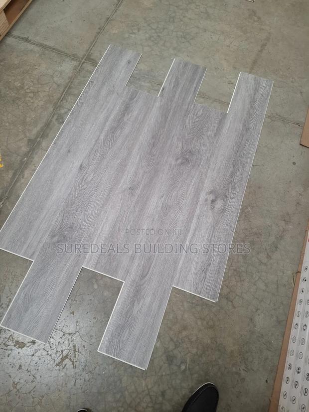 SPC Flooring Supplies -Grey
