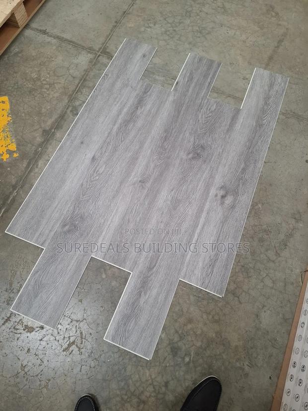 SPC Flooring Supplies -Grey - thumbnail 2