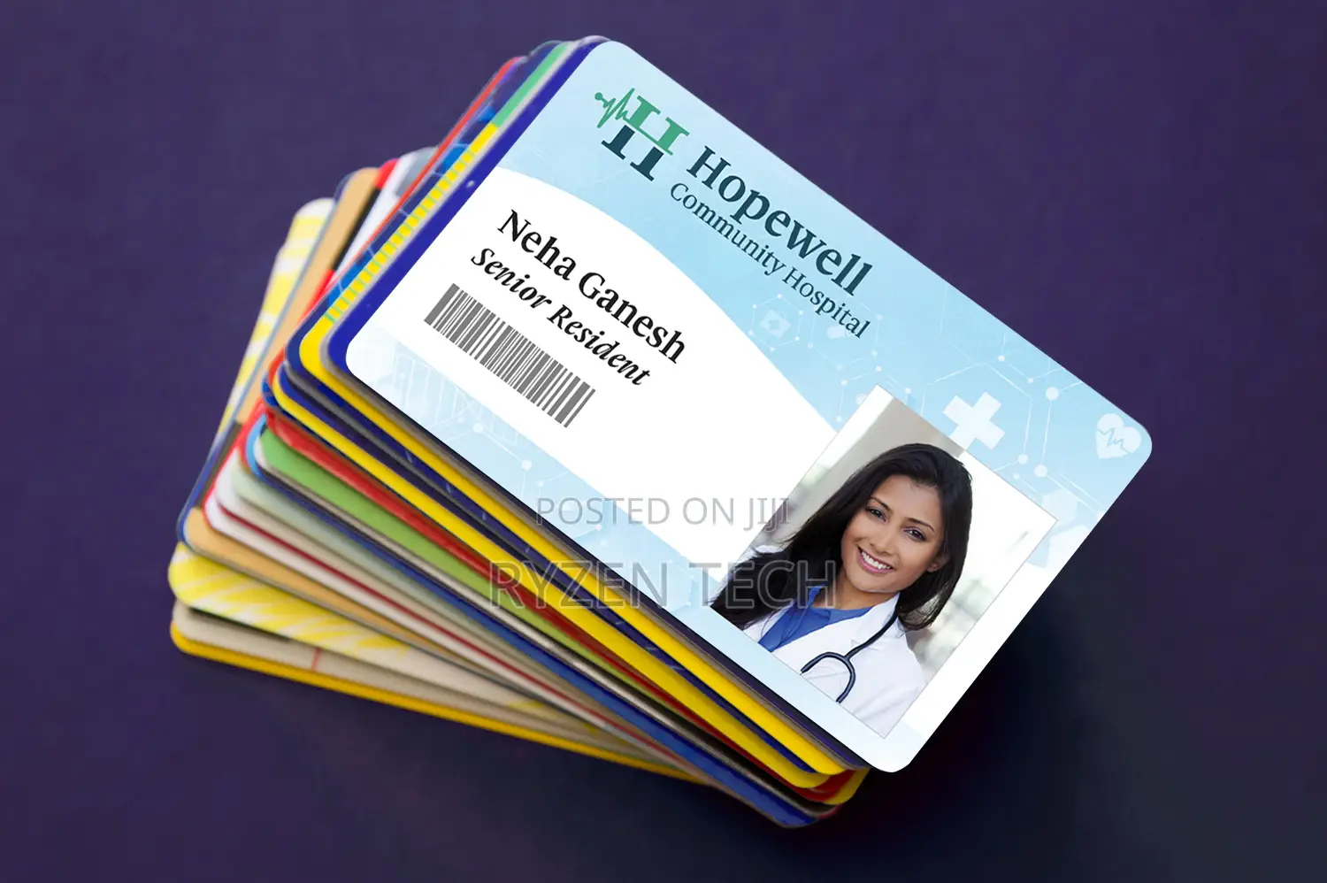 Id Cards/ Plastic Id Cards