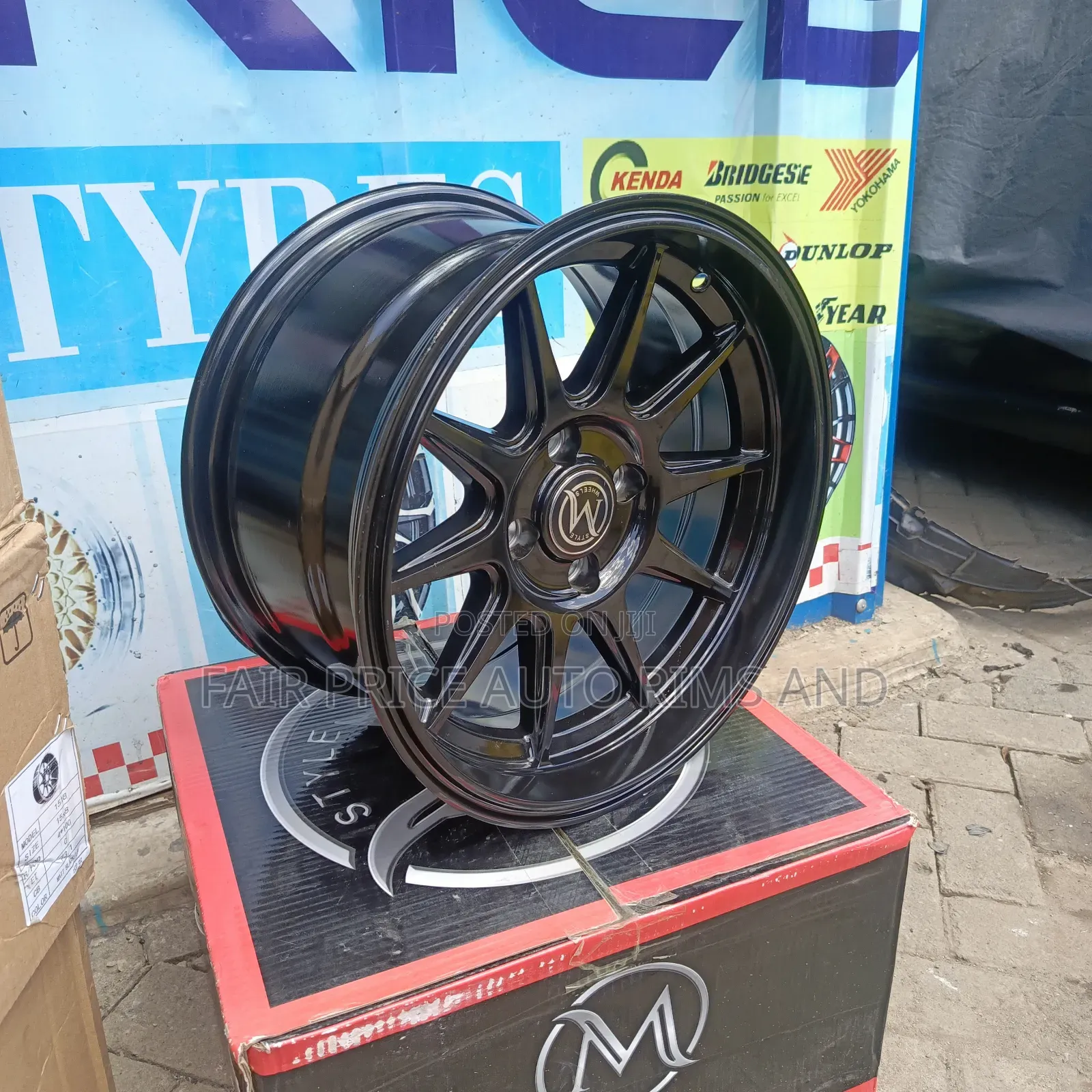 Deep Dish Size 15 Rims Offset