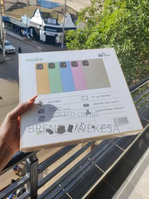 New Modio M34 512 GB