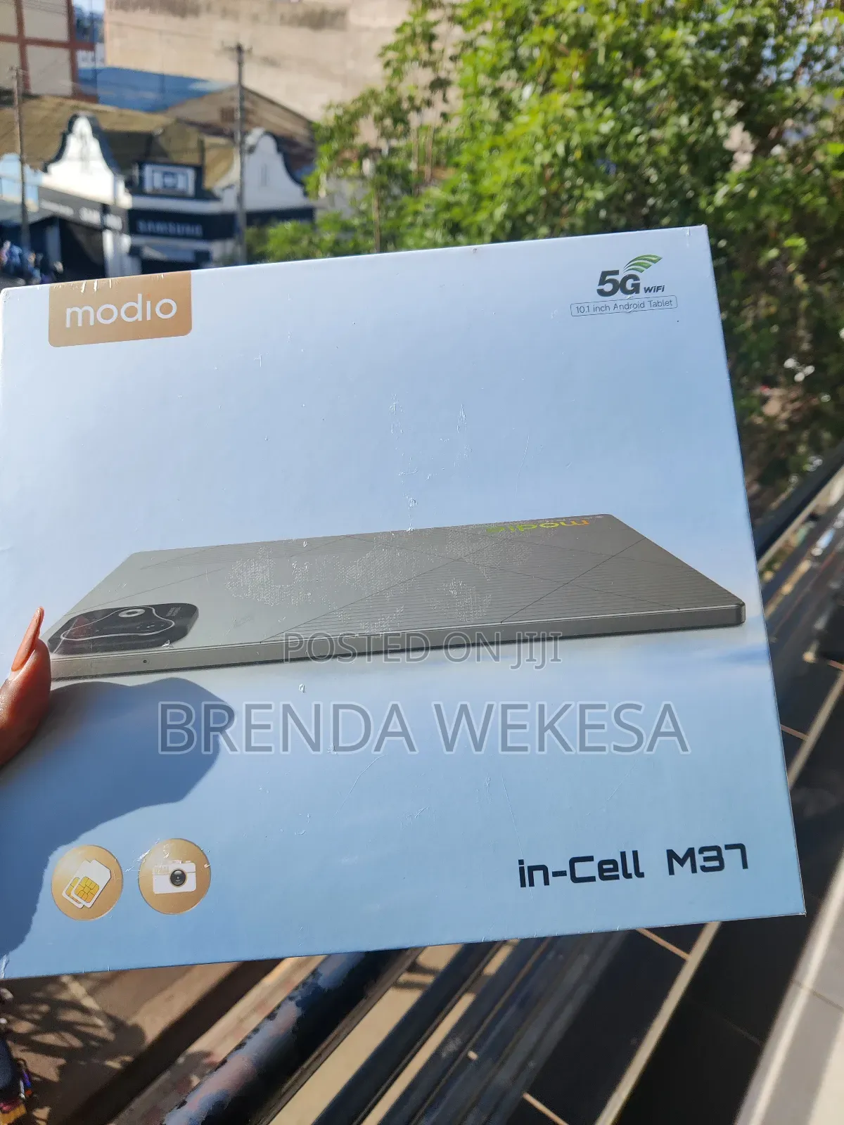 New Modio M34 512 GB