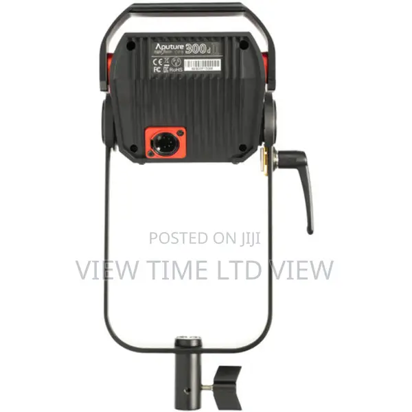 Aputure Ls C300d Ii Daylight Led v Mount Video Light