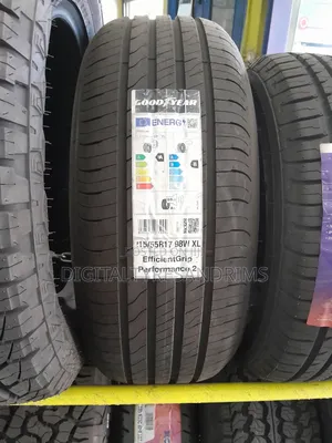 215/55r17 Goodyear Tyres Brand New