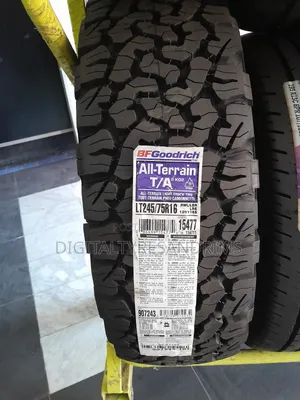 245/75r16 Bf Goodrich Tyres Brand New