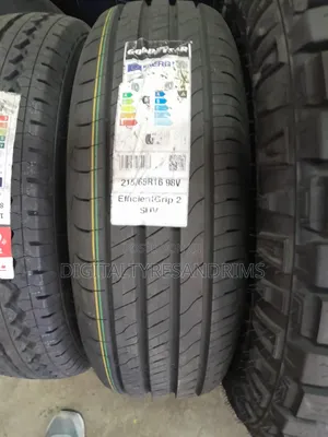 215/65r16 Goodyear Tyres Brand New