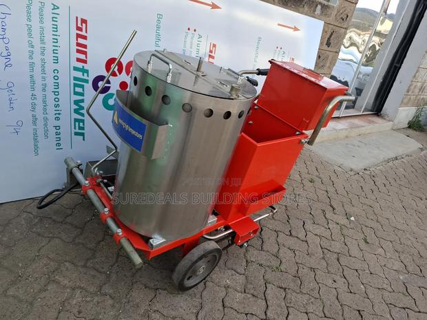 Brand New Road Marking Machine