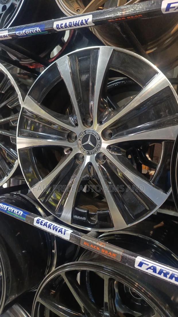 Mercedes Benze Size 18 Normal  Amg