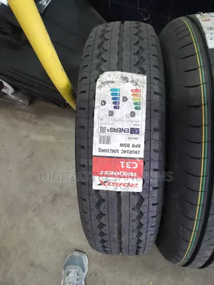 195r14c Road X Tyres Brand New