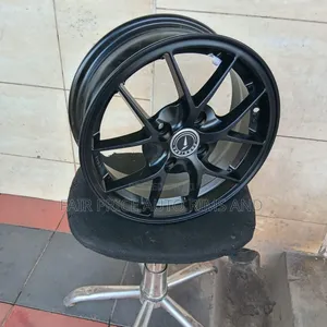 Size 14variety Of Rims