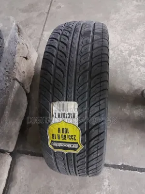 255/65r16 Bf Goodrich Tyres Brand New