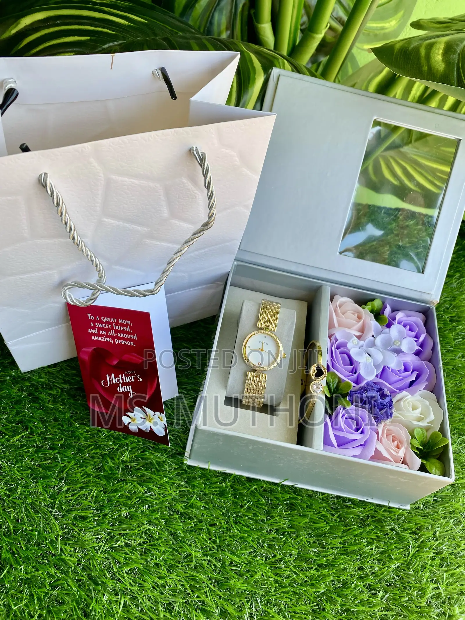 Ladies Gift Set / Mothers Day Giftpack*