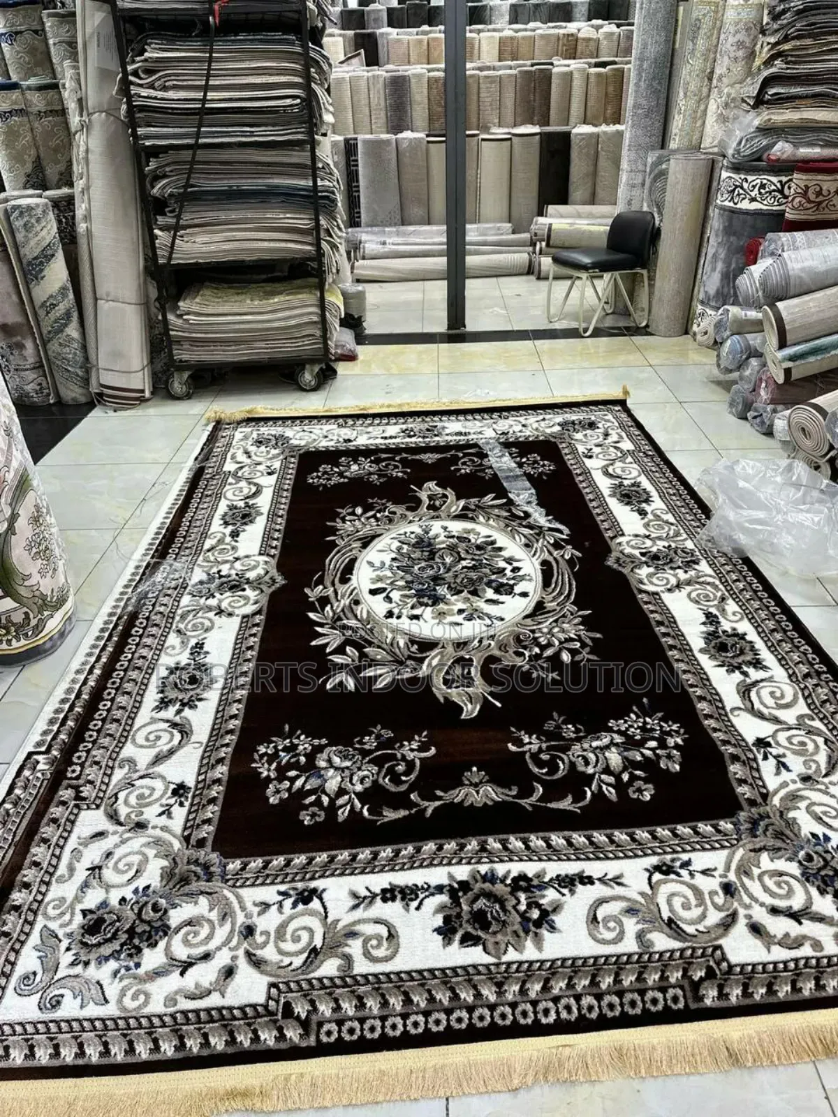 Carpets Are Threads That Binds Our Homes With Warm and Love