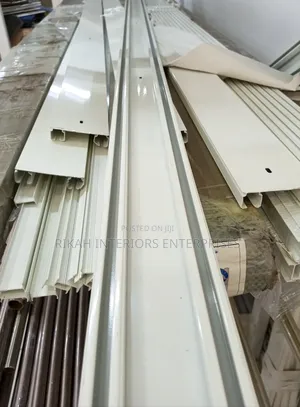 Aluminium Double Track Rail
