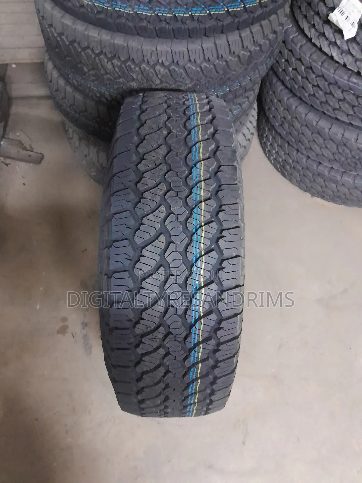265/70r16 Continental Tyres Brand New