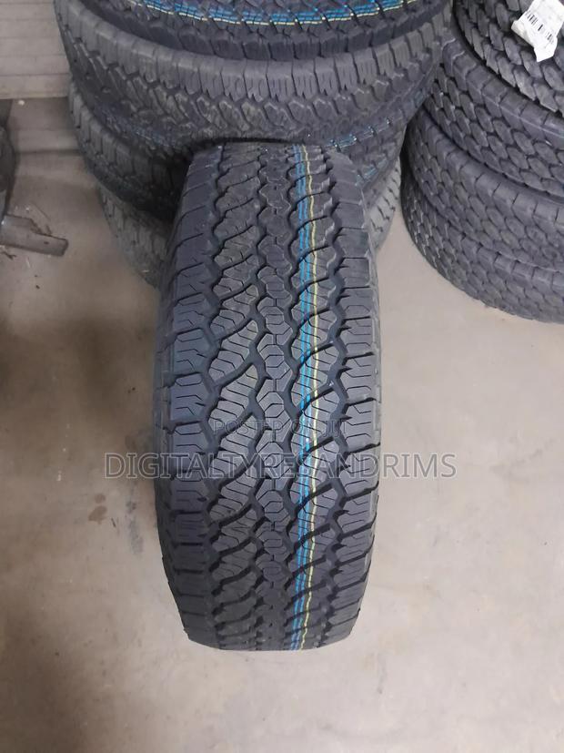 265/70r16 Continental Tyres Brand New