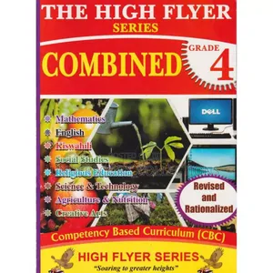 High Flyer Combined Encyclopedia Grade 4