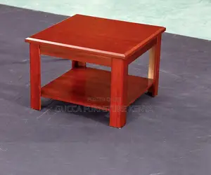 Coffee Table: 60cm Square Office Meeting Room Coffee Table