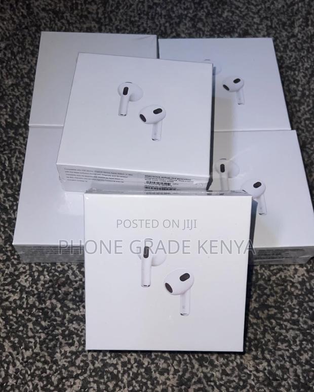 Apple Airpod 4 - thumbnail 3