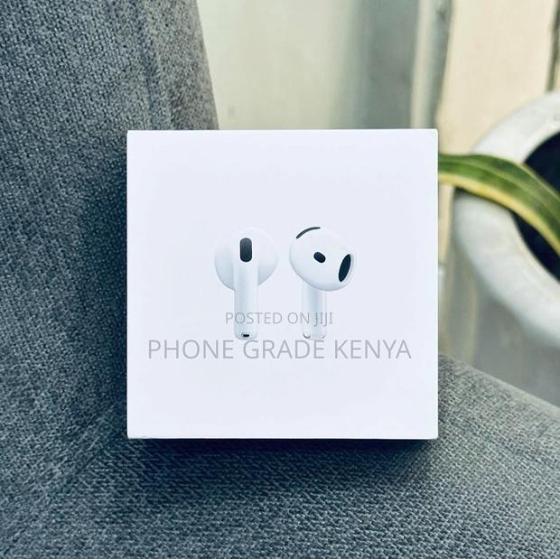 Apple Airpod 4 - main view