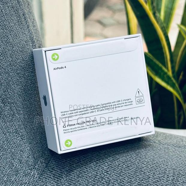 Apple Airpod 4 - thumbnail 4