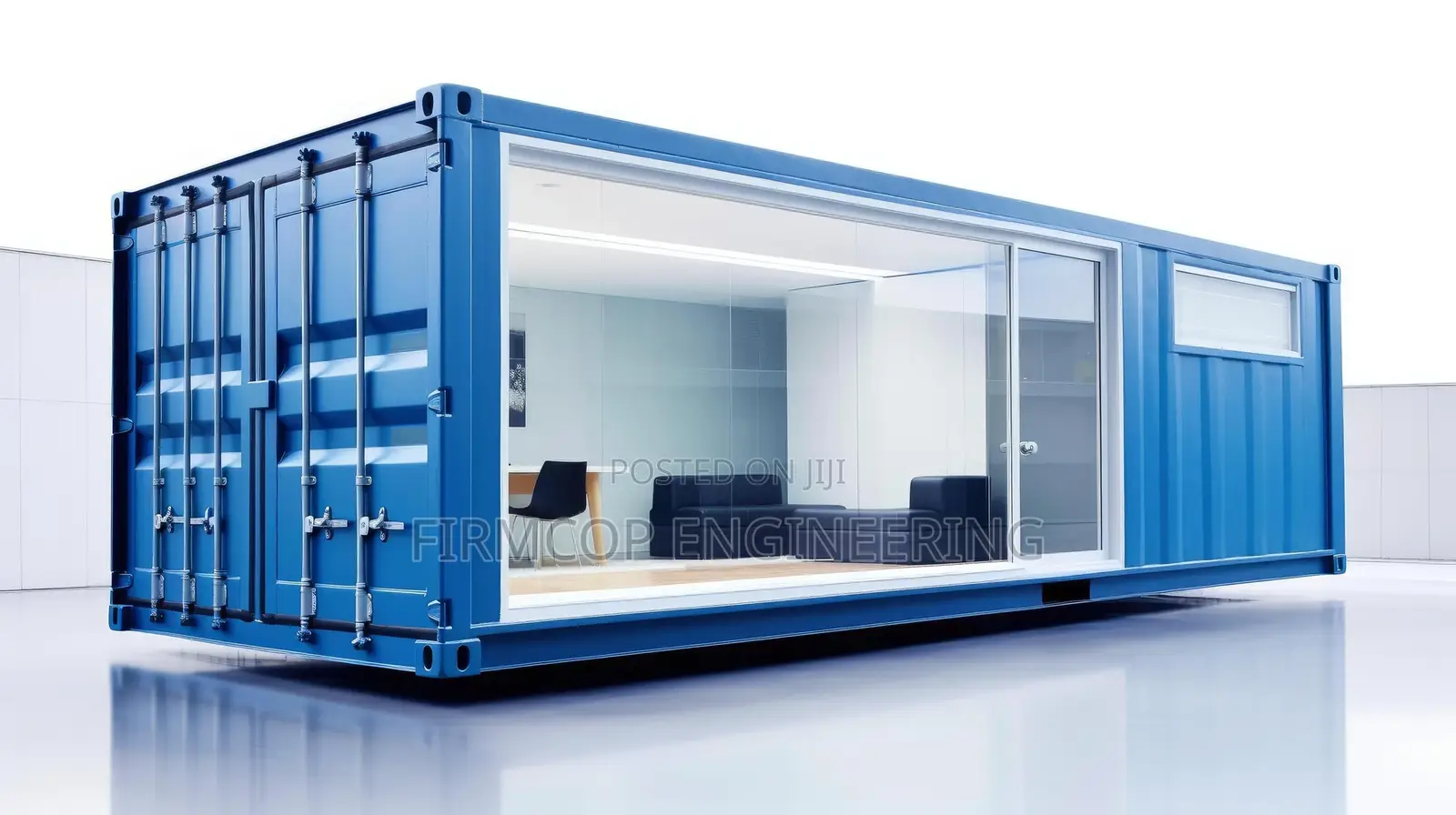 40ft Container Office Building-Portable